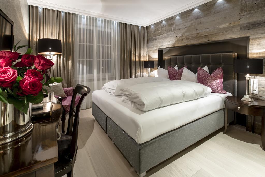 Gutwinski Hotel Фельдкирьх Экстерьер фото