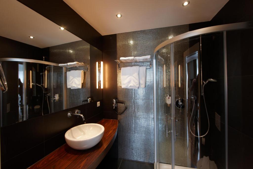 Gutwinski Hotel Фельдкирьх Экстерьер фото