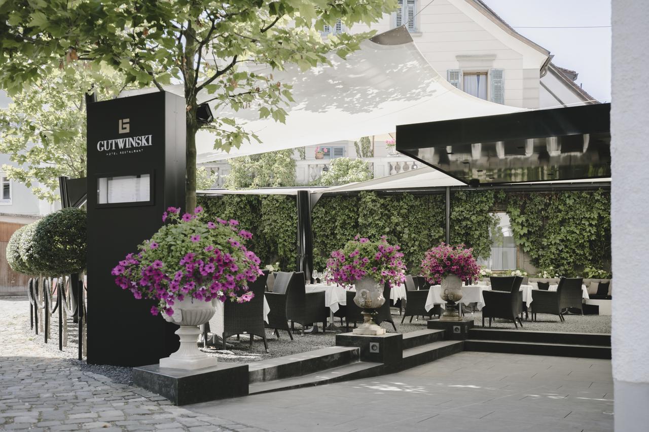 Gutwinski Hotel Фельдкирьх Экстерьер фото